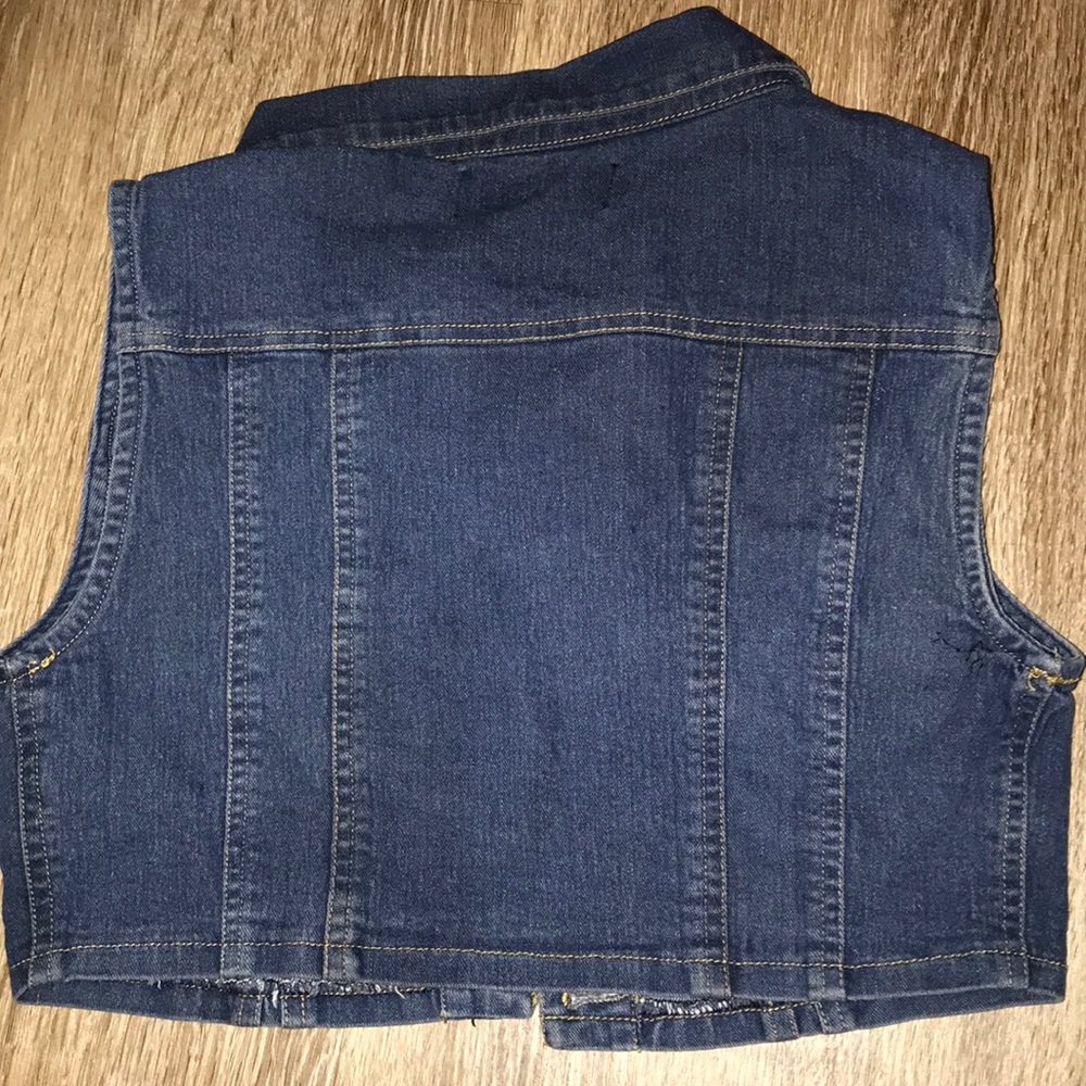 Jean jacket - Picture 3 of 3